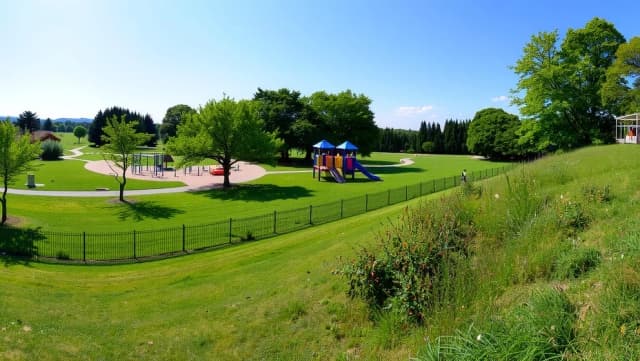 Ivar Lo-Parken i Stockholm