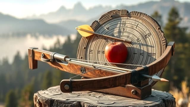 Wilhelm Tells gåta från Schweiz förklarad